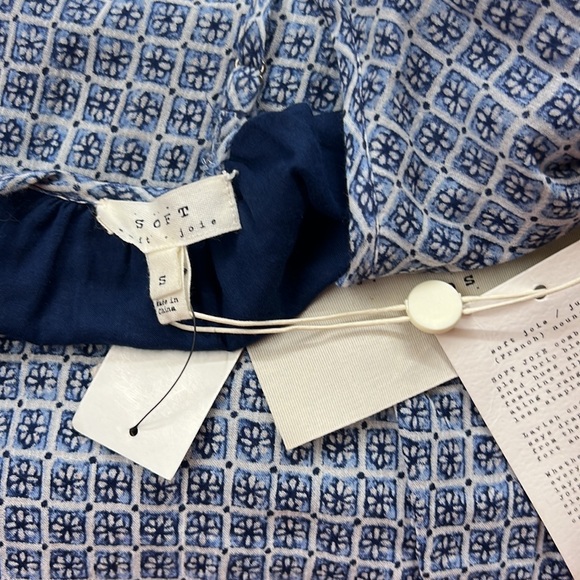 SzS Soft Soft Joie Spaghetti Strap Dress Tunic NWT - Picture 6 of 6